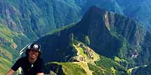 Ist es schwierig, den Machu Picchu Berg zu besteigen?